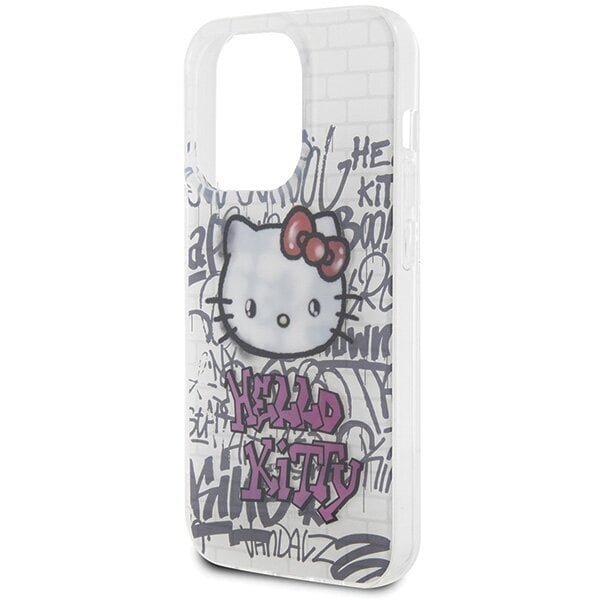 Hello Kitty suojakuori Apple iPhone 15 Prolle hinta ja tiedot | Puhelimen kuoret ja kotelot | hobbyhall.fi