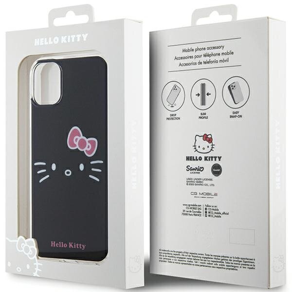 Hello Kitty kotelo Apple iPhone 11, XR:lle hinta ja tiedot | Puhelimen kuoret ja kotelot | hobbyhall.fi