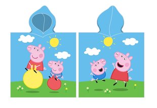 peppa baby pyyhe, 50 x 110 cm hinta ja tiedot | Pyyhkeet | hobbyhall.fi