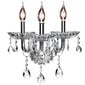 Crystal Lamp Sconce 300759 hinta ja tiedot | Riippuvalaisimet | hobbyhall.fi