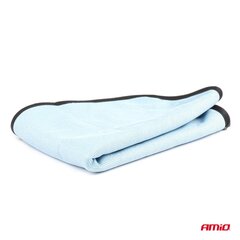 Mikrokuituliina kuivaus-pesuliina 30x40cm 630gr hinta ja tiedot | Autokemikaalit | hobbyhall.fi