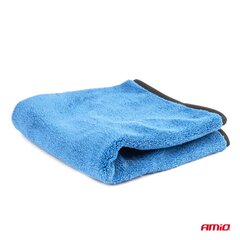 Mikrokuituliina kuivaus-pesuliina 30x40cm 630gr hinta ja tiedot | Autokemikaalit | hobbyhall.fi