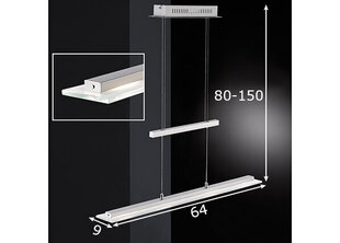 Kattovalaisin Tenso LED hinta ja tiedot | Fischer & Honsel Huonekalut ja sisustus | hobbyhall.fi