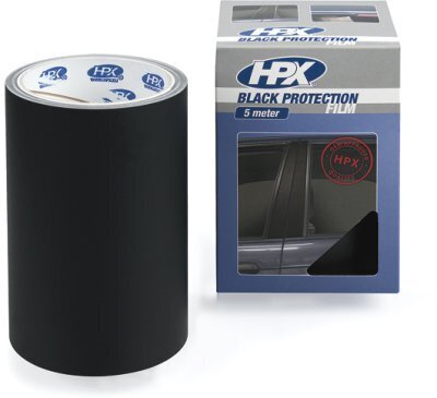 Suojakalvo musta 150mmx5m hinta ja tiedot | Lisätarvikkeet autoiluun | hobbyhall.fi