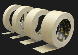 Paperiteippi 48mm*50m 60° hinta ja tiedot | Eristeet ja tiivisteet | hobbyhall.fi