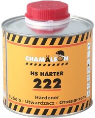 222 Kovettaja lakalle 11555 500ml hinta ja tiedot | Laastit ja kitit | hobbyhall.fi