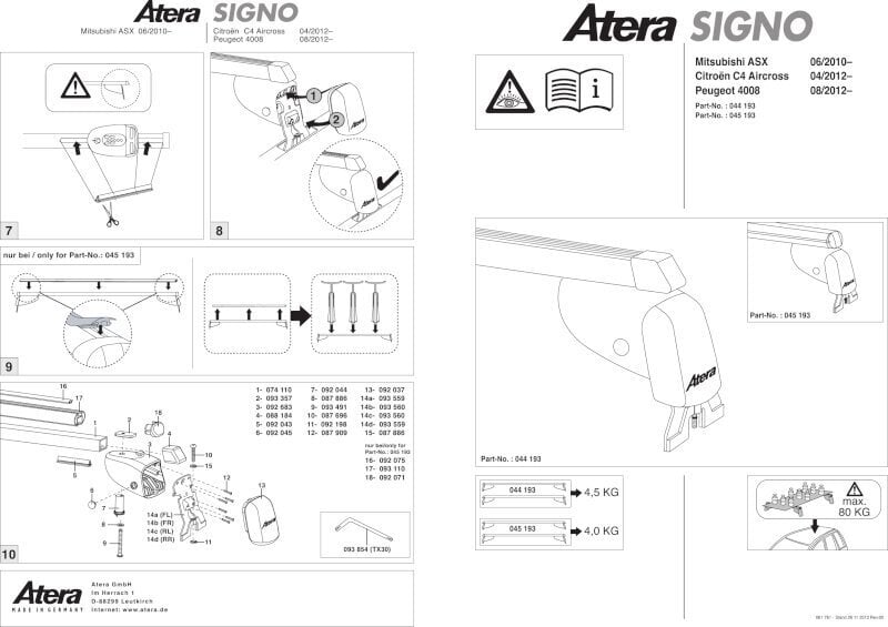 Kattokehys alumiinia ASX hinta ja tiedot | Suksiboksit | hobbyhall.fi