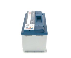 Bosch EFB S4 E13 95Ah 850A 353x175x190-+ hinta ja tiedot | Paristot | hobbyhall.fi