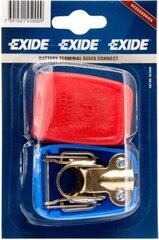 Exide-liitinsarjan pikaliitäntä hinta ja tiedot | Paristot | hobbyhall.fi