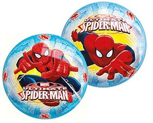 pallo john spider man, 230 mm, 54307sp hinta ja tiedot | Hiekkalelut ja rantalelut | hobbyhall.fi