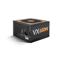 Nox NXURVX65BZ 650W hinta ja tiedot | Varavirtalähteet | hobbyhall.fi