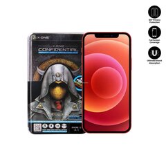 X-ONE suojalasi iPhone 11 pro max -puhelimelle hinta ja tiedot | Näytönsuojakalvot ja -lasit | hobbyhall.fi