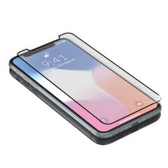 KSIX iPhone X-Xs hinta ja tiedot | Näytönsuojakalvot ja -lasit | hobbyhall.fi