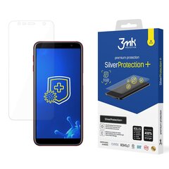 3mk SilverProtection+ Samsung Galaxy J6 Plus hinta ja tiedot | Näytönsuojakalvot ja -lasit | hobbyhall.fi