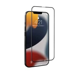 Suojalasi Crong 7D Nano 9H iPhone 13 Minille hinta ja tiedot | Näytönsuojakalvot ja -lasit | hobbyhall.fi