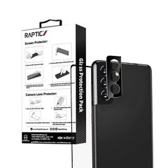 Suojalasi Raptic Samsung Galaxy S22+:lle hinta ja tiedot | Näytönsuojakalvot ja -lasit | hobbyhall.fi