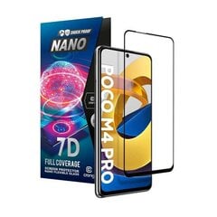 Crong 7D Nano Flexible Glass hinta ja tiedot | Näytönsuojakalvot ja -lasit | hobbyhall.fi