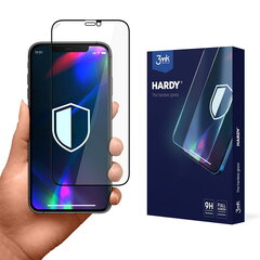 3mk Hardy iPhone 7/8/SE 2020/2022 hinta ja tiedot | Näytönsuojakalvot ja -lasit | hobbyhall.fi