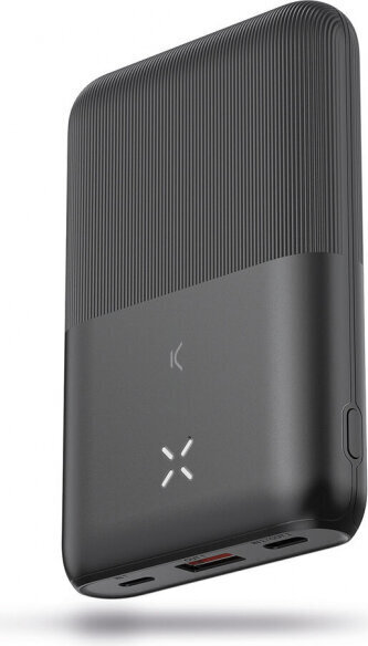 Ksix Ultra Slim 10000 mAh hinta ja tiedot | Varavirtalähteet | hobbyhall.fi