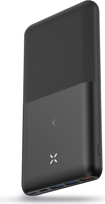 Ksix Ultra Slim 20000 mAh hinta ja tiedot | Varavirtalähteet | hobbyhall.fi