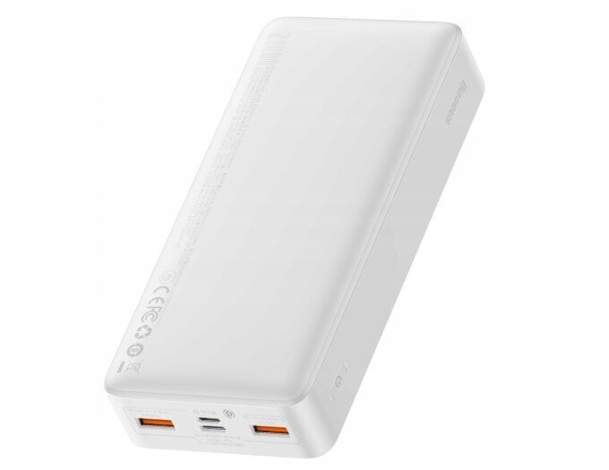 Baseus PPBD050501 20000 mAh hinta ja tiedot | Varavirtalähteet | hobbyhall.fi