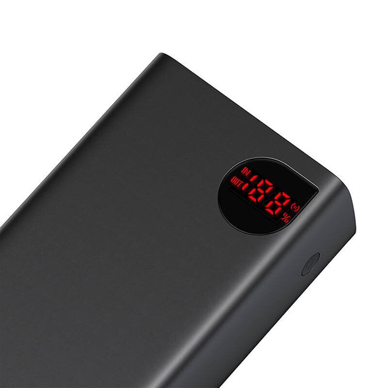 Baseus Adaman 40000mAh hinta ja tiedot | Varavirtalähteet | hobbyhall.fi