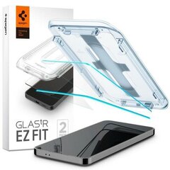 Spigen Glass EZ Fit hinta ja tiedot | Näytönsuojakalvot ja -lasit | hobbyhall.fi