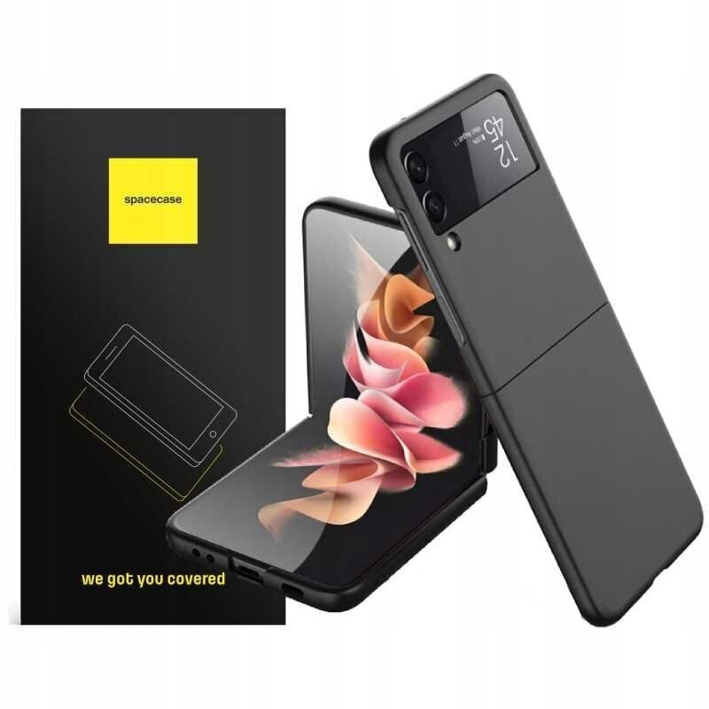 Spacecase Flip Case hinta ja tiedot | Puhelimen kuoret ja kotelot | hobbyhall.fi