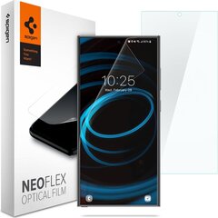 Spigen Neo Flex Solid 2 hinta ja tiedot | Näytönsuojakalvot ja -lasit | hobbyhall.fi