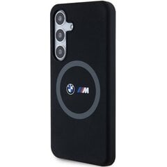 BMW Hardcase M silikonipainettu rengasmagin kansi hinta ja tiedot | Puhelimen kuoret ja kotelot | hobbyhall.fi