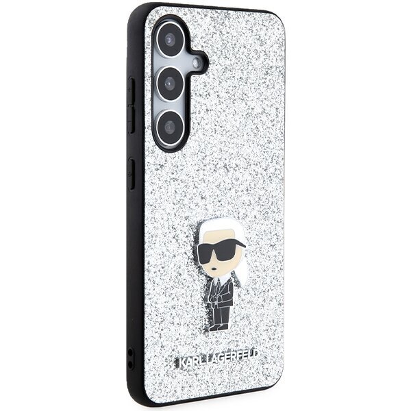 CG Mobile Karl Lagerfeld KLHCS24MGCNPSG hinta ja tiedot | Puhelimen kuoret ja kotelot | hobbyhall.fi