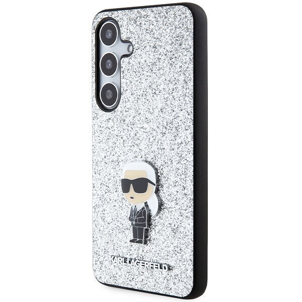 CG Mobile Karl Lagerfeld KLHCS24MGCNPSG hinta ja tiedot | Puhelimen kuoret ja kotelot | hobbyhall.fi