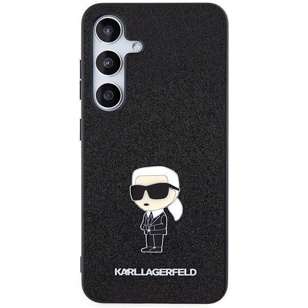 CG Matkapuhelin Karl Lagerfeld KLHCS24SGKNPSK hinta ja tiedot | Puhelimen kuoret ja kotelot | hobbyhall.fi