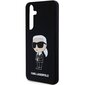 CG Matkapuhelin Karl Lagerfeld KLHCS24SSNIKBCK hinta ja tiedot | Puhelimen kuoret ja kotelot | hobbyhall.fi