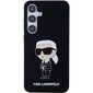 CG Matkapuhelin Karl Lagerfeld KLHCS24SSNIKBCK hinta ja tiedot | Puhelimen kuoret ja kotelot | hobbyhall.fi