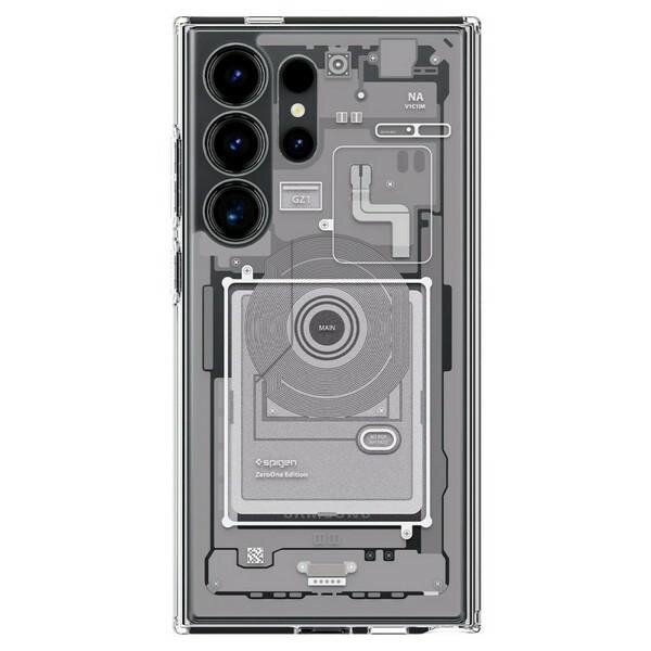 Spigen Ultra Hybrid hinta ja tiedot | Puhelimen kuoret ja kotelot | hobbyhall.fi