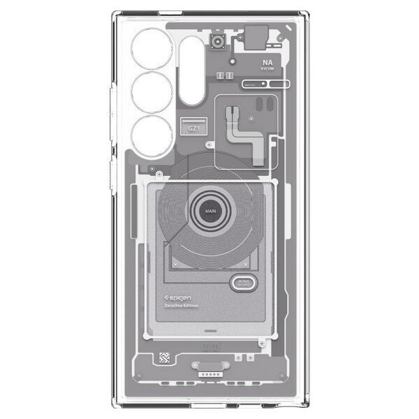 Spigen Ultra Hybrid hinta ja tiedot | Puhelimen kuoret ja kotelot | hobbyhall.fi