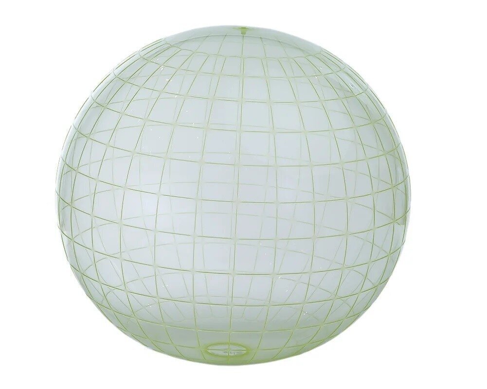 puhallettava geelipallo epee jumbo ball, vihreä, 80 cm hinta ja tiedot | Hiekkalelut ja rantalelut | hobbyhall.fi