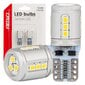 LED-lamput canbus T10e W5W 15* SMD valkoinen 12/24V hinta ja tiedot | Polttimot | hobbyhall.fi