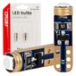 LED-lamput standardi T5 12V 1 LED punainen hinta ja tiedot | Polttimot | hobbyhall.fi