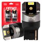 Led polttimot 2 kpl canbus W21W 4X3030SMD valkoinen 12/24V hinta ja tiedot | Polttimot | hobbyhall.fi