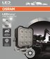 Osram LED työvalo 12/24V VX125-WD 30W hinta ja tiedot | Retkilamput | hobbyhall.fi