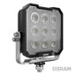 Osram LED työvalo 12/24V VX125-WD 30W hinta ja tiedot | Retkilamput | hobbyhall.fi