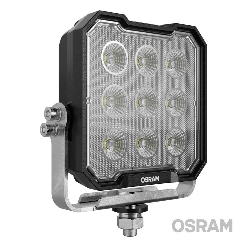 Osram LED työvalo 12/24V VX125-WD 30W hinta ja tiedot | Retkilamput | hobbyhall.fi