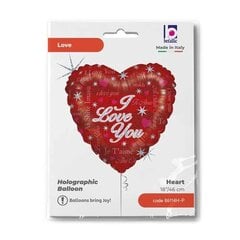 Sparkling Love Balloon hinta ja tiedot | Ilmapallot | hobbyhall.fi