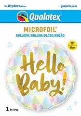 Hei Baby! ilmapallo hinta ja tiedot | Ilmapallot | hobbyhall.fi