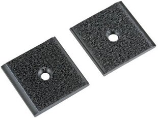 Tarrakiinnitys Duotec-liimalla 35x35mm x 2 kpl. hinta ja tiedot | Säilytyslaatikot ja -korit | hobbyhall.fi