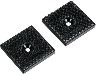 Tarrakiinnitys Duotec-liimalla 30x30 mm x 2 kpl hinta ja tiedot | Säilytyslaatikot ja -korit | hobbyhall.fi