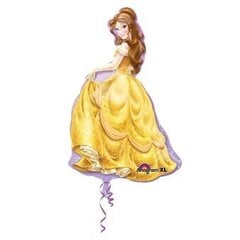 Muotoile prinsessa Belle hinta ja tiedot | Ilmapallot | hobbyhall.fi