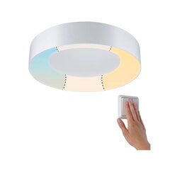 Paulmann HomeSpa LED Casca IP44 Valkoinen kytkin 3200 lm 230V 23 W hinta ja tiedot | Kattovalaisimet | hobbyhall.fi